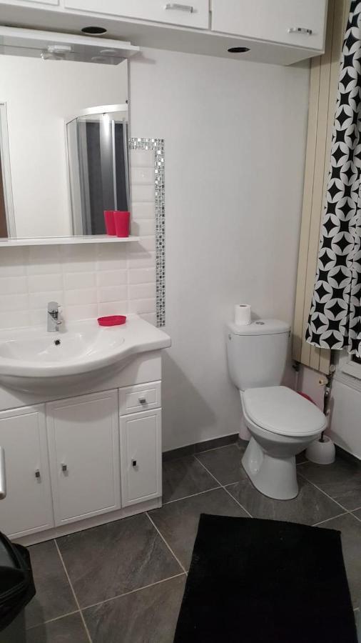 3 Hebergements - Au 1Er Etage 1 Appartement 2 Pieces Et Au 2Eme Etage Un Logement De 2 Chambres Louees Separement Avec Coin Cuisine Et Toilettes A Partager- Dans Pavillon Au Pied Du Rer B A 5 Minutes De Paris Et 30 Mn Stade De France Cachan Eksteriør bilde